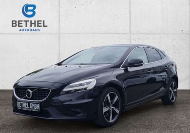 Volvo V40, 2019