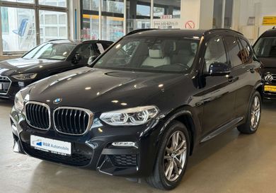 BMW X3, 2019