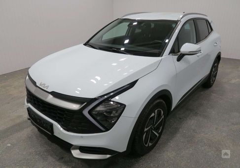 Kia Sportage, 2022