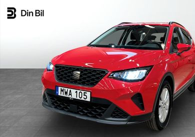 Seat Arona, 2023