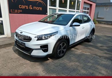 Kia XCeed, 2021