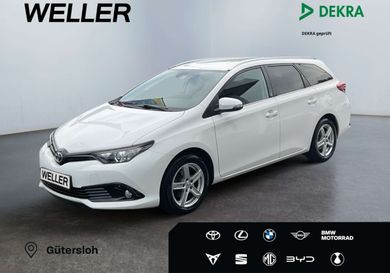Toyota Auris, 2018