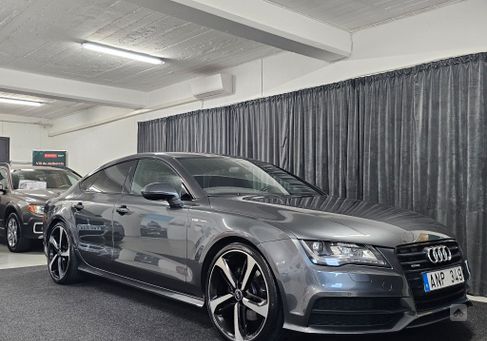 Audi A7, 2014