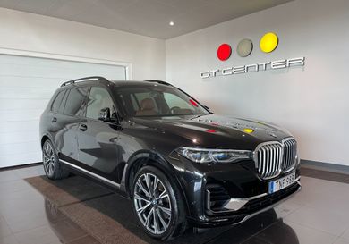 BMW X7, 2019