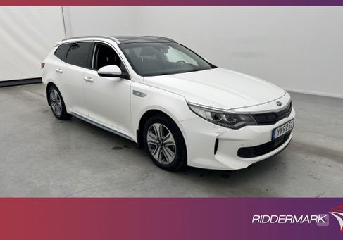 Kia Optima, 2018