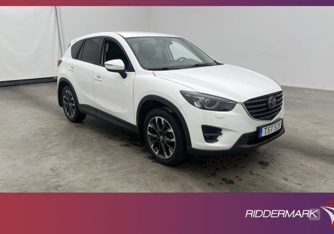 Mazda CX-5, 2015