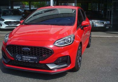 Ford Fiesta, 2022