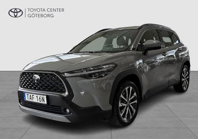 Toyota Corolla Cross, 2024