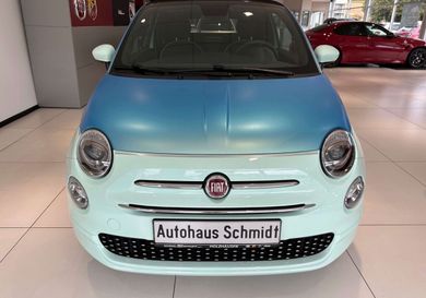 Fiat 500C, 2020