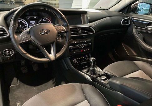 Infiniti, 2018