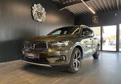 Volvo XC40, 2019
