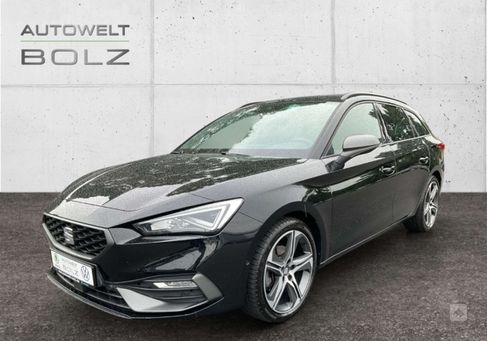 Seat Leon, 2021