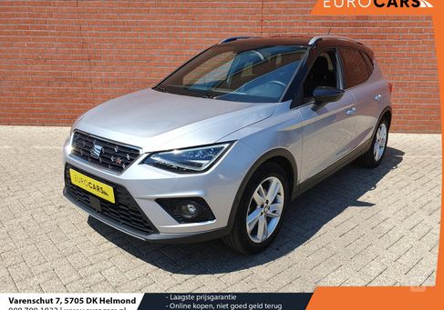 Seat Arona, 2021