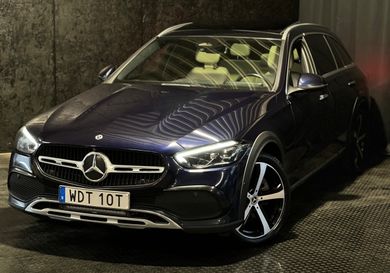 Mercedes-Benz C 220, 2023