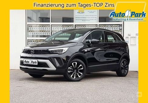 Opel Crossland X, 2022