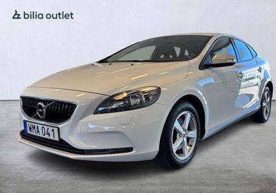 Volvo V40, 2018