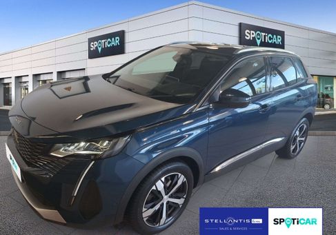 Peugeot 3008, 2021