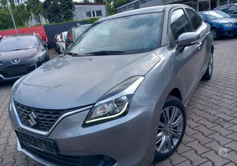 Suzuki Baleno, 2019