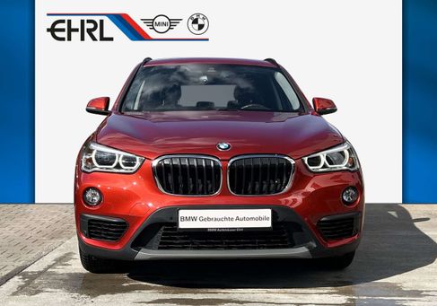 BMW X1, 2019