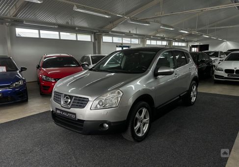 Nissan Qashqai, 2007