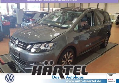Volkswagen Sharan, 2021