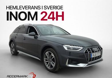 Audi A4 Allroad, 2021