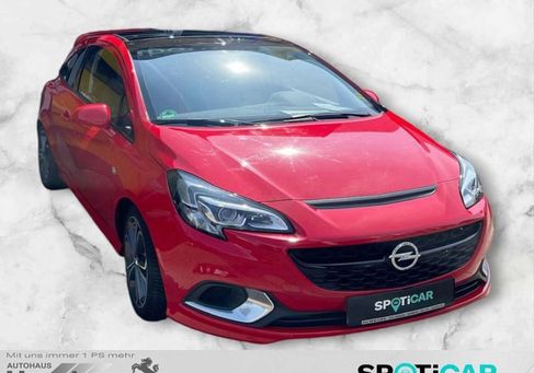 Opel Corsa, 2017