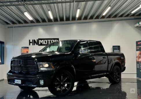 RAM 1500, 2015