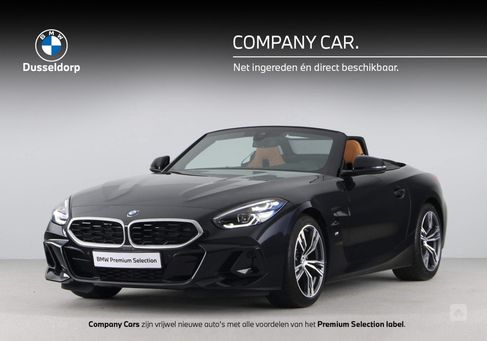 BMW Z4, 2024