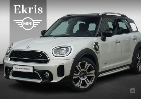 MINI Cooper S Countryman, 2021