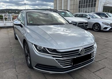 Volkswagen Arteon, 2018
