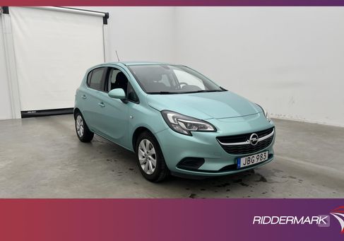 Opel Corsa, 2016