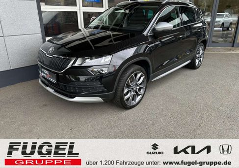 Skoda Karoq, 2020