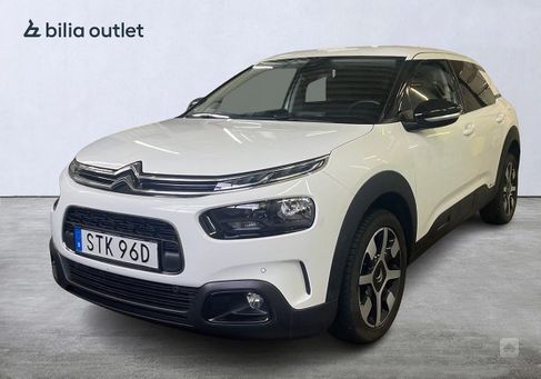 Citroën C4 Cactus, 2020