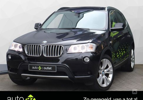 BMW X3, 2011