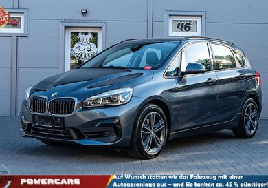 BMW 220, 2019