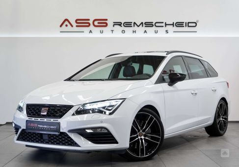 Seat Leon, 2020