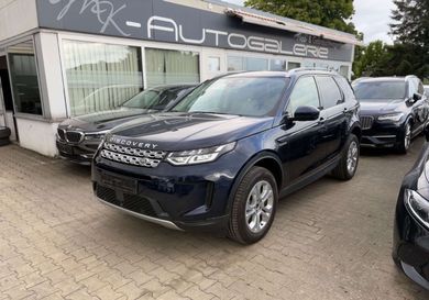 Land Rover Discovery Sport, 2021
