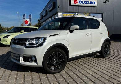 Suzuki Ignis, 2020