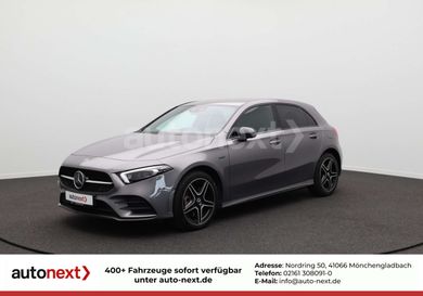 Mercedes-Benz A 250, 2021