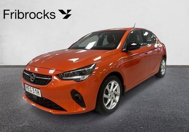 Opel Corsa, 2020