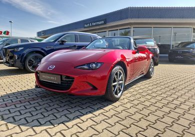 Mazda MX-5, 2025