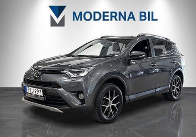 Toyota RAV 4, 2017