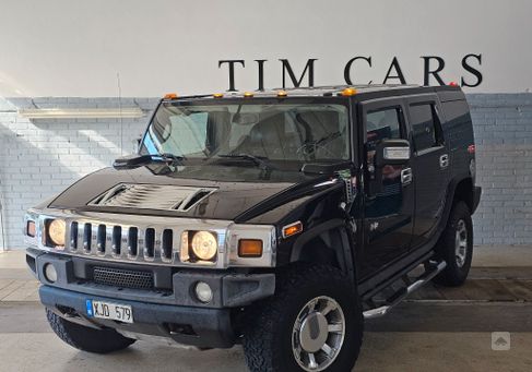 Hummer H2, 2006