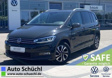 Volkswagen Touran, 2022