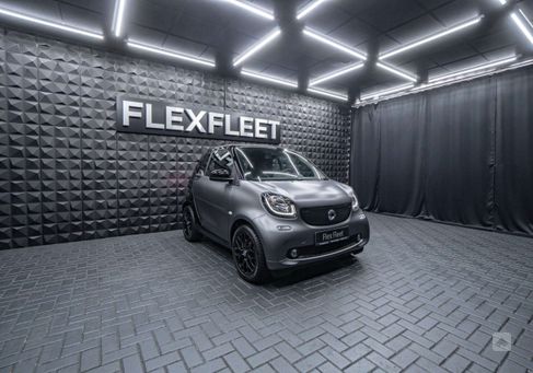 Smart ForTwo, 2017