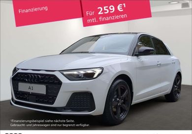 Audi A1, 2025