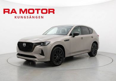 Mazda CX-60, 2026
