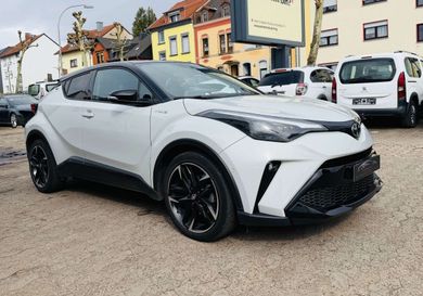 Toyota C-HR, 2021