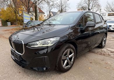 BMW 218, 2022